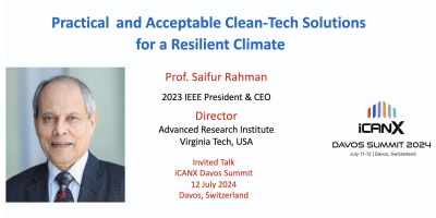 Practical and Acceptable Clean-Tech Solutions for a Resilient Climate