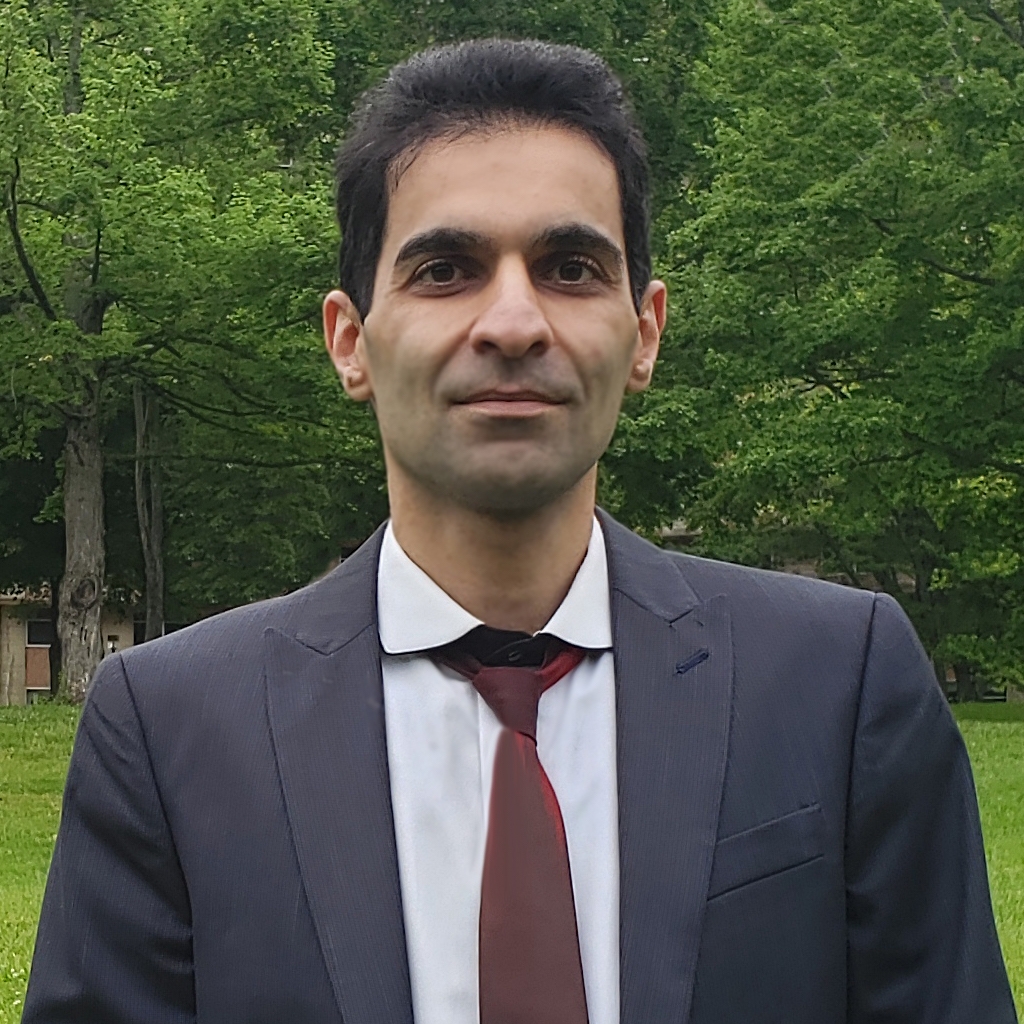 Ali Parizad, PhD.