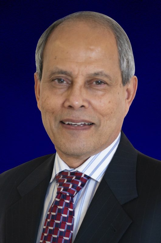 Professor Saifur Rahman