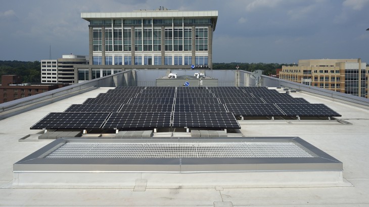 ARI Solar PV Plant